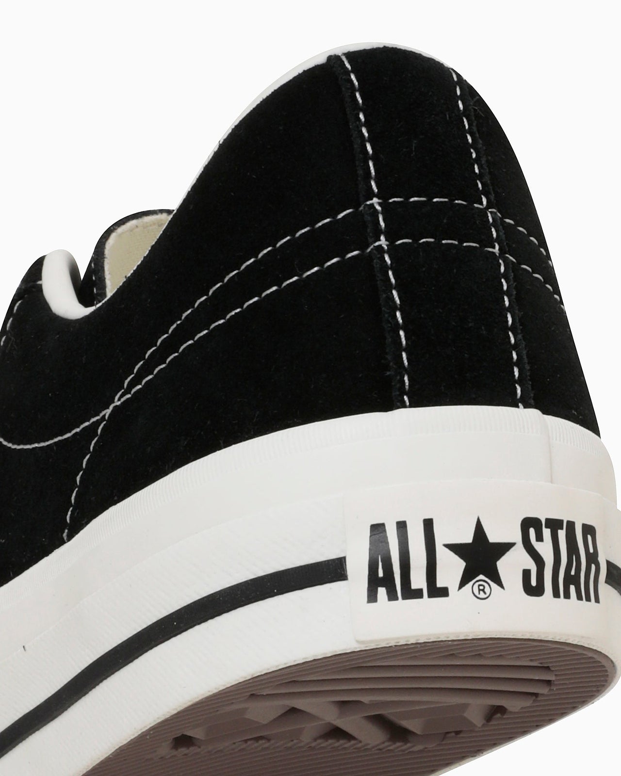 35200860 Converse One Star Suede Black (Men's)