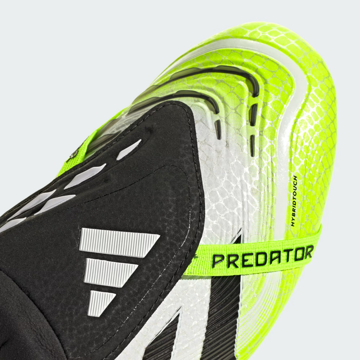 JS0945 adidas Predator Elite Fold-Over Tongue Artificial Grass Boots  (Men's)