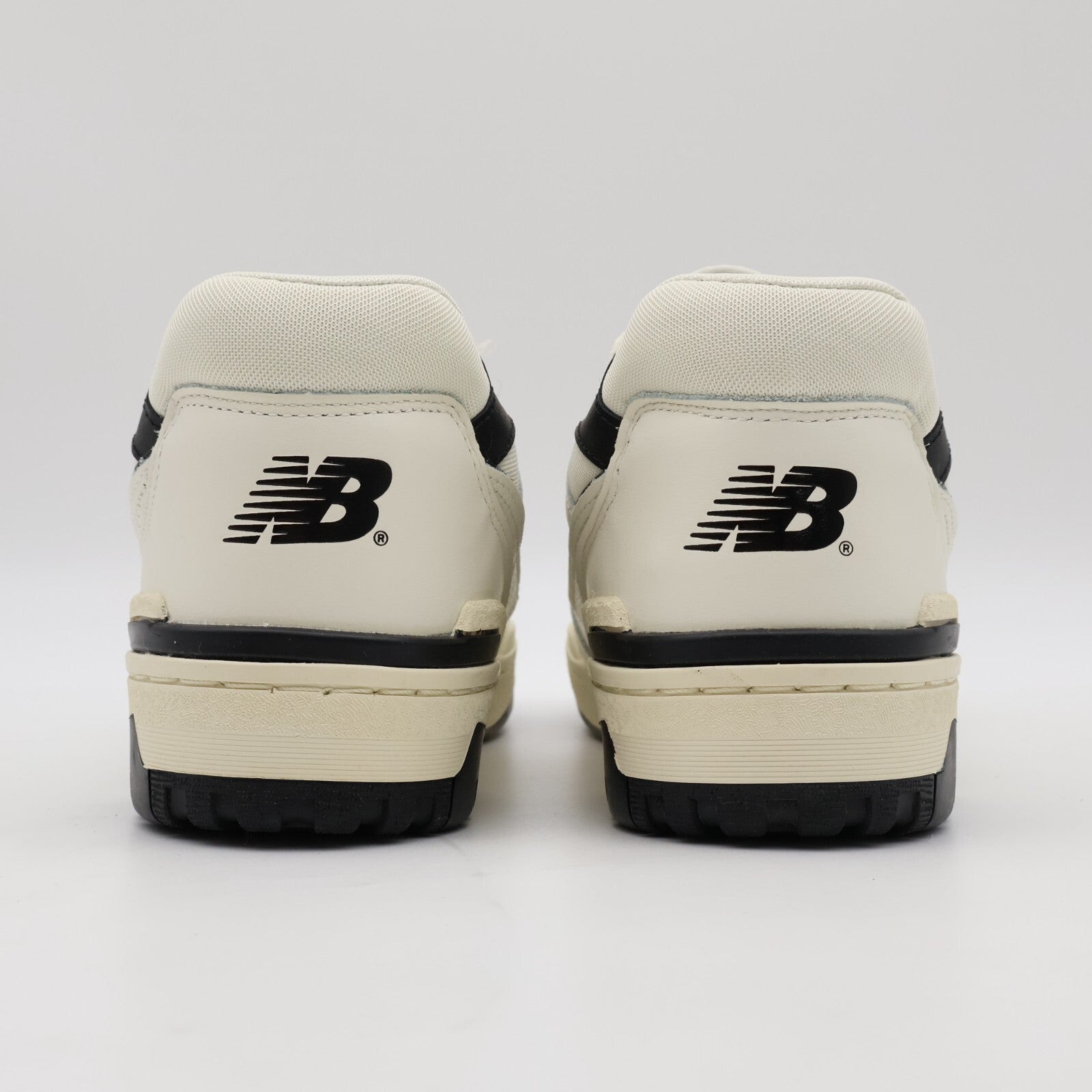 BB550LWT New Balance 550 Cream Black 2022 Off White Sail Grey Ivory Leather