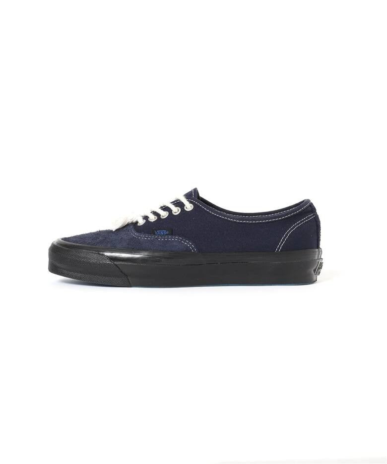 VN000EFZNGV Vans Premium Authentic 44 Deck "Navy/Black" (Men's)