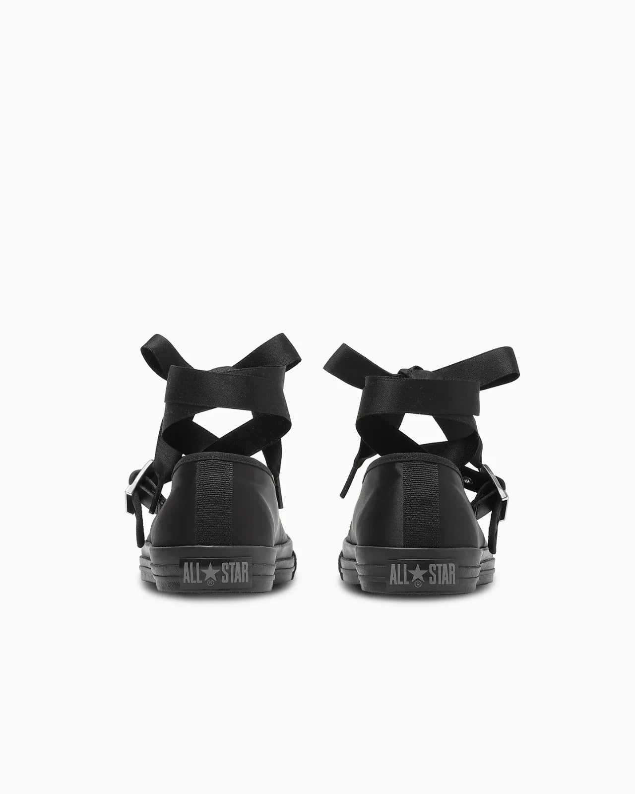 31317260 Converse All Star LP BL OX Black (Women's)