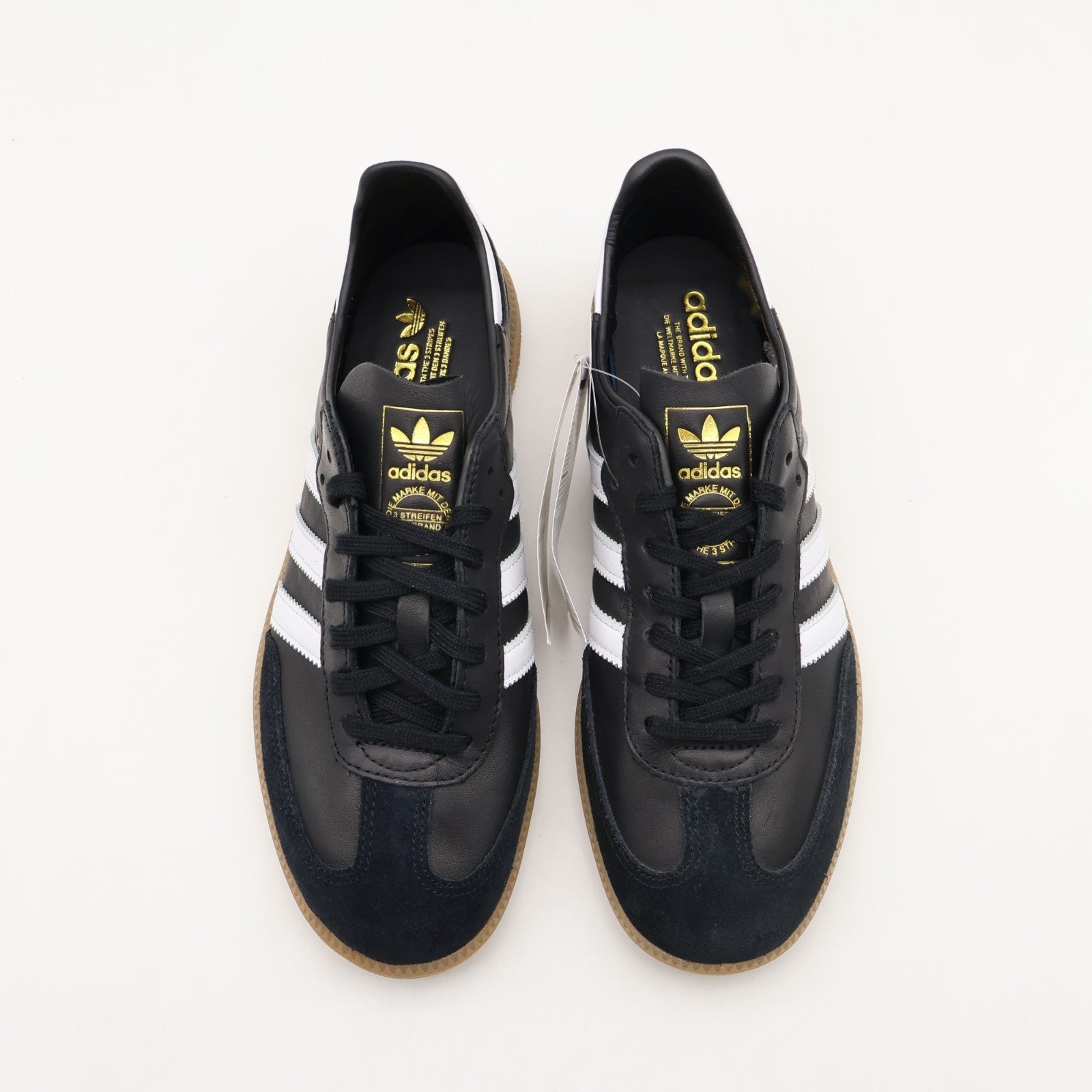 IF0641 adidas Originals Samba Decon Core Black (Men's)