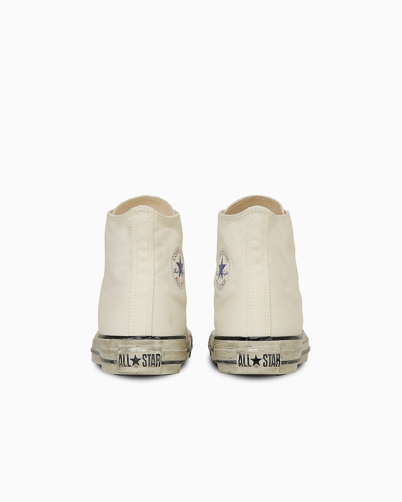 31314081 Converse All Star Aged AG Hi Snow White (Men's)