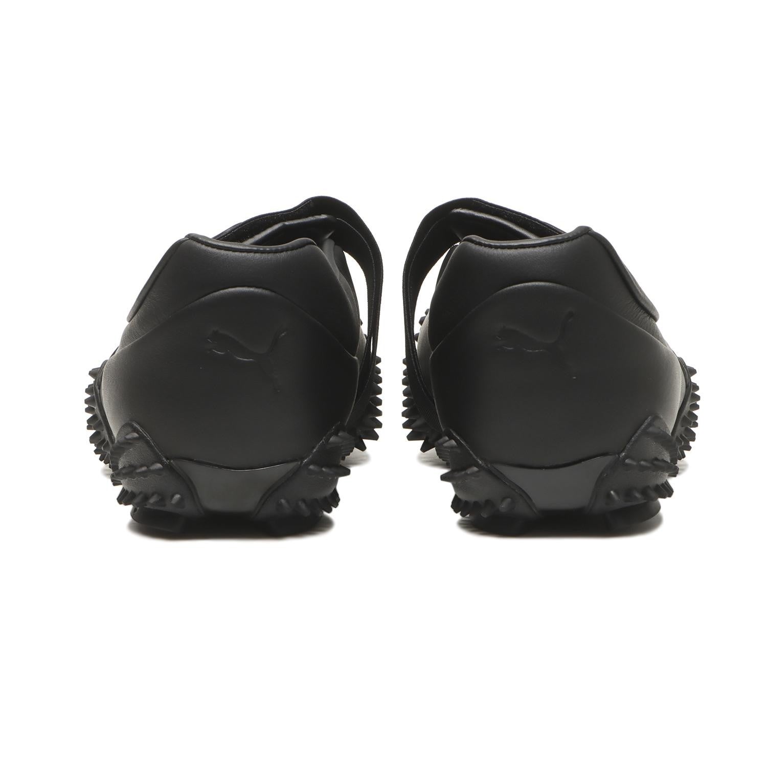 403191-01 PUMA MOSTRO FEY LTH PUMA BLACK (Men's)
