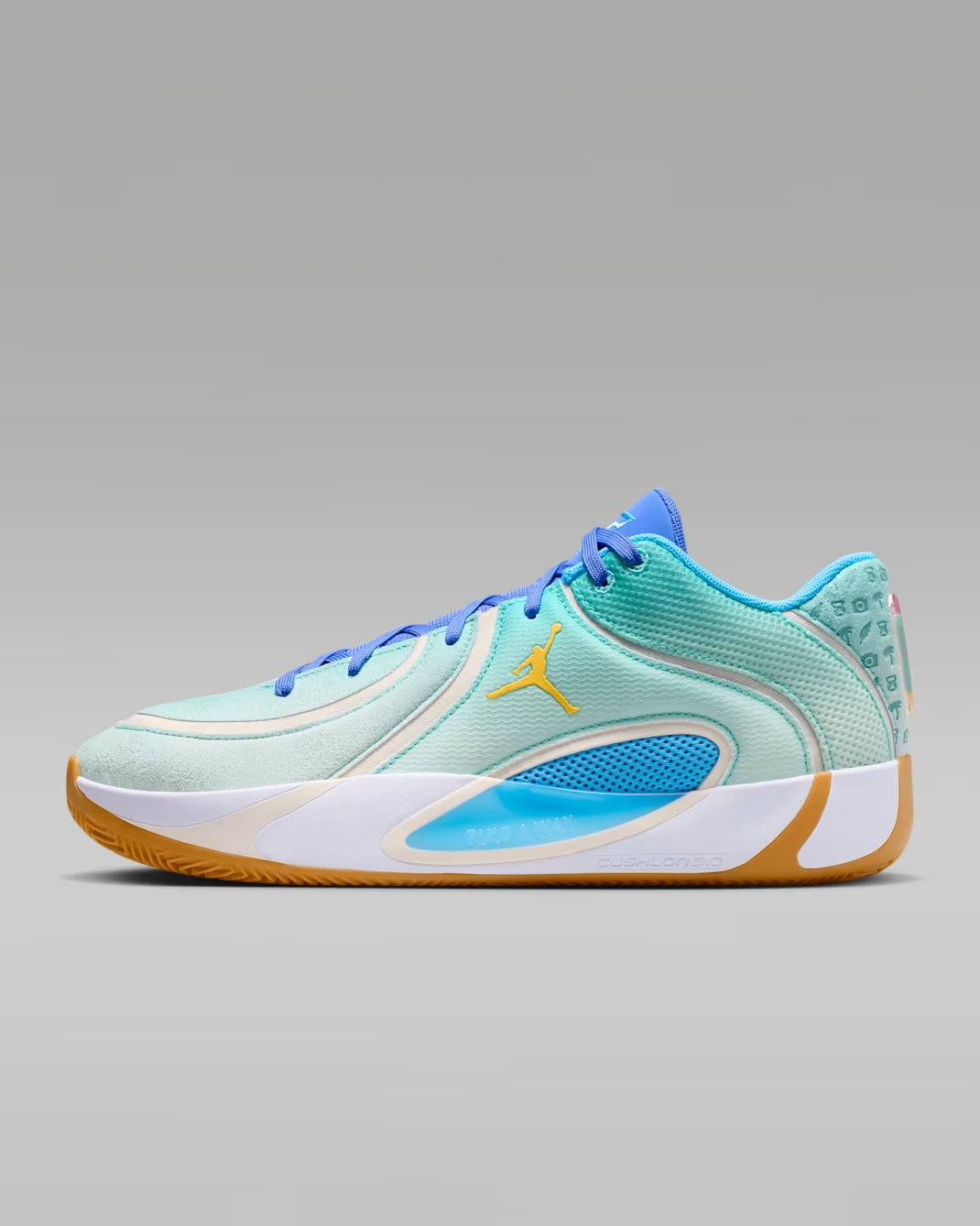 II3806-300 Nike Jordan Tatum 4 Locked In (II3805-300) (Men's)