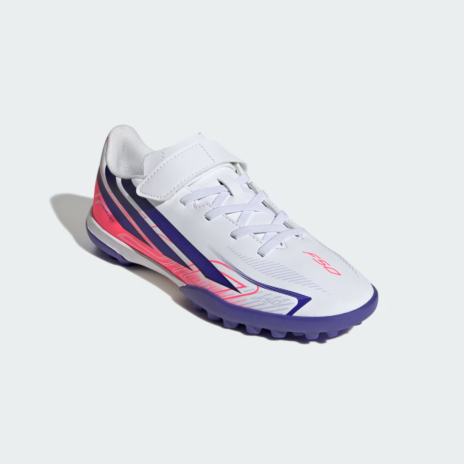 KK1337 adidas F50 Hyperfast Club H&L TF (Men's)