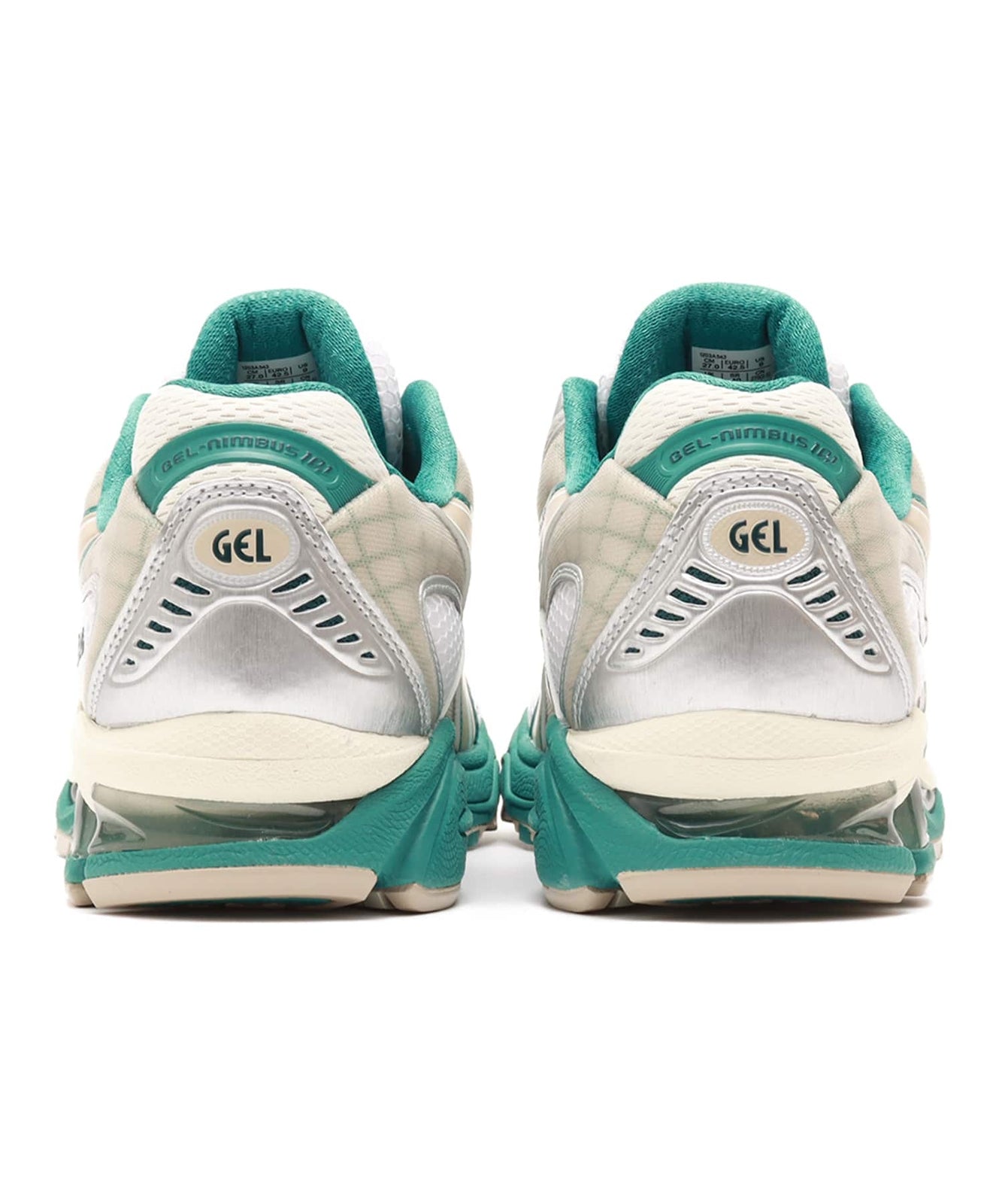 1203A543-102 Asics Gel-Nimbus 10.1 Rainy Lake (Men's)