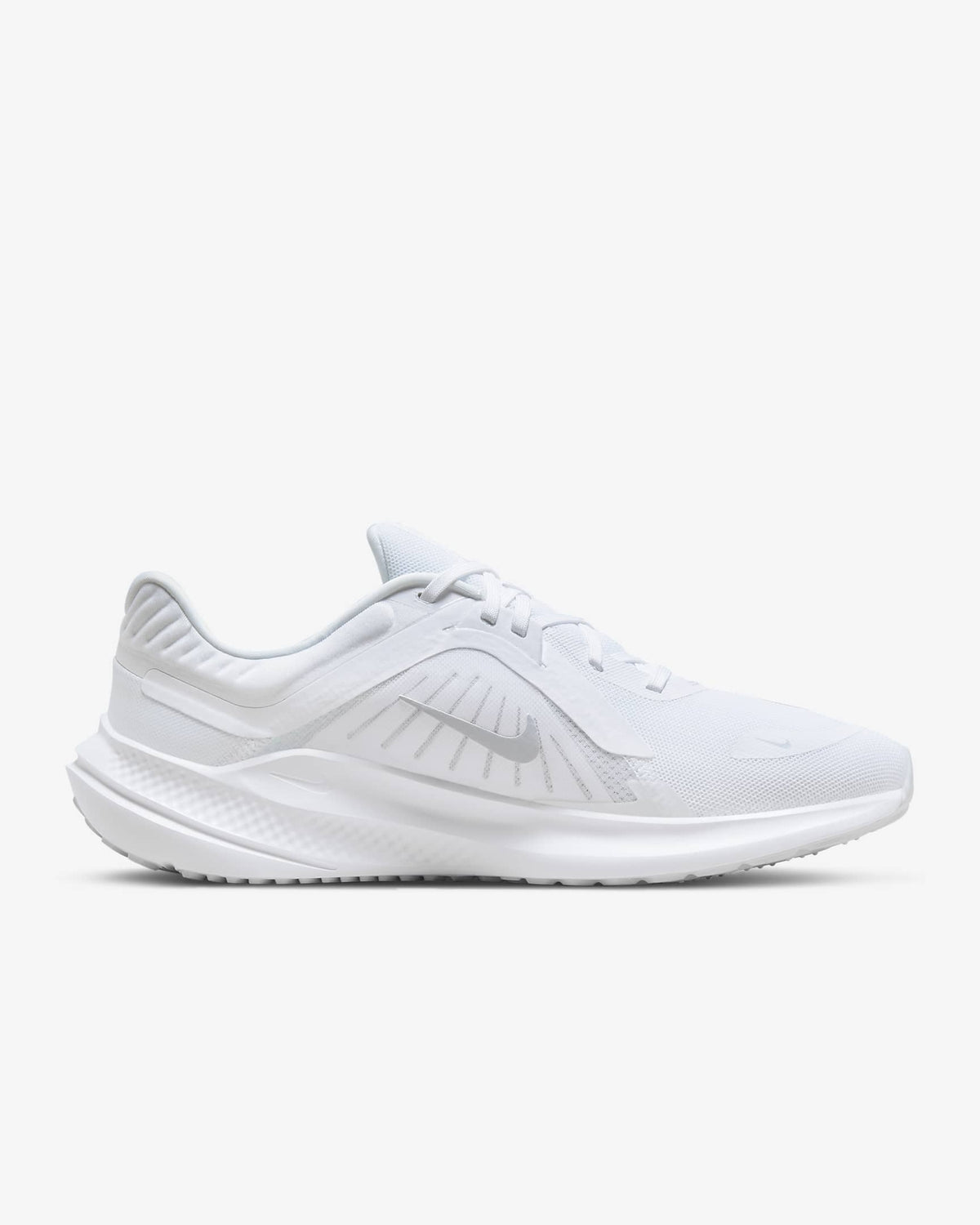 DD0204-100 Nike Quest 5 White White Pure Platinum (Men's)