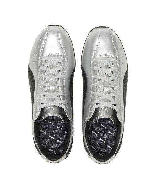 403631-02 Puma Sprint Metallic PUMA Silver PUMA Black (Men's)
