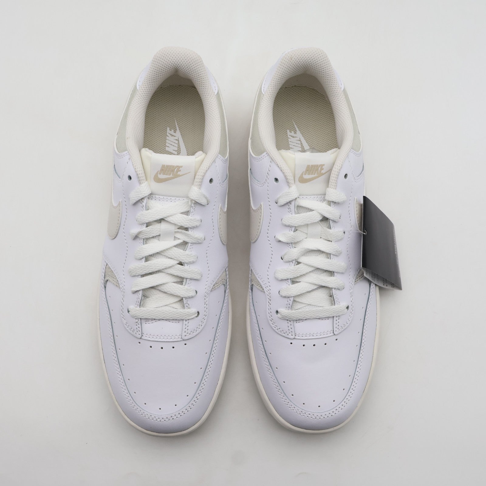 DX9176-103 Nike Gamma Force White Light Bone (Women's)