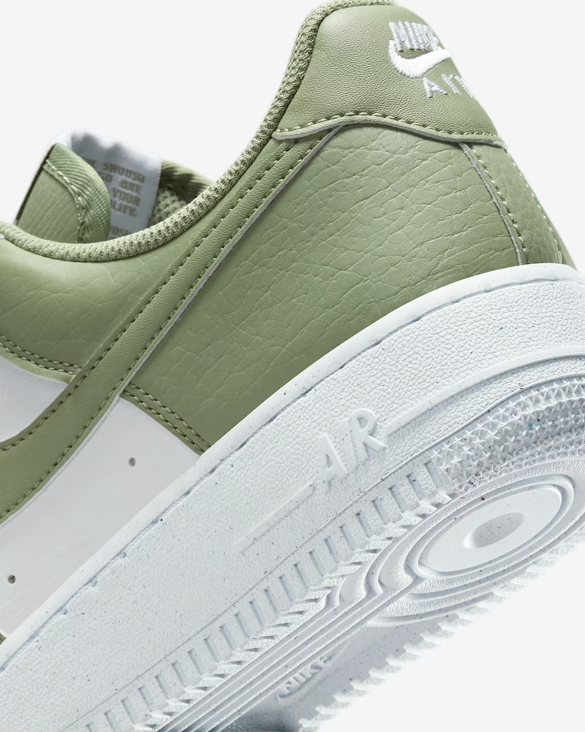 DV3808-113 Nike Air Force 1 Low Oil Green (Women's)