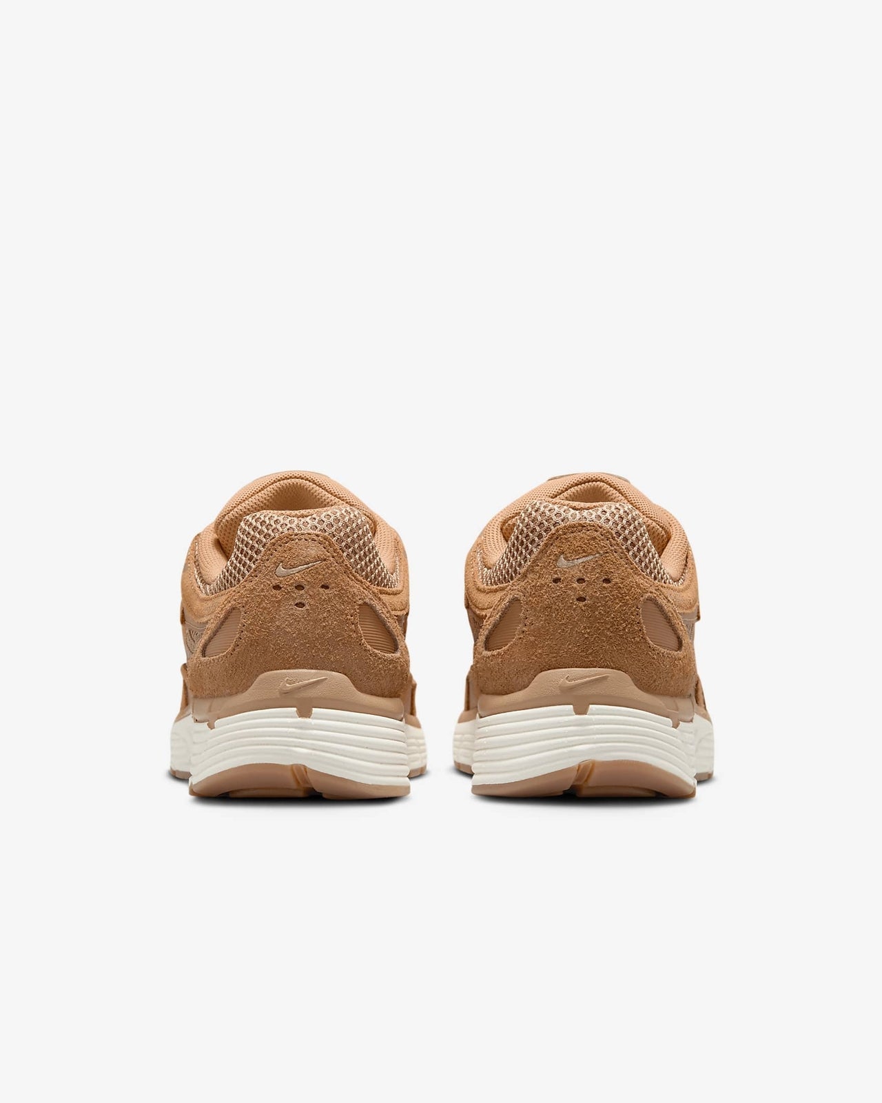 HF0015-201 Nike P-6000 SE Flax Metallic Gold Sail (Men's)