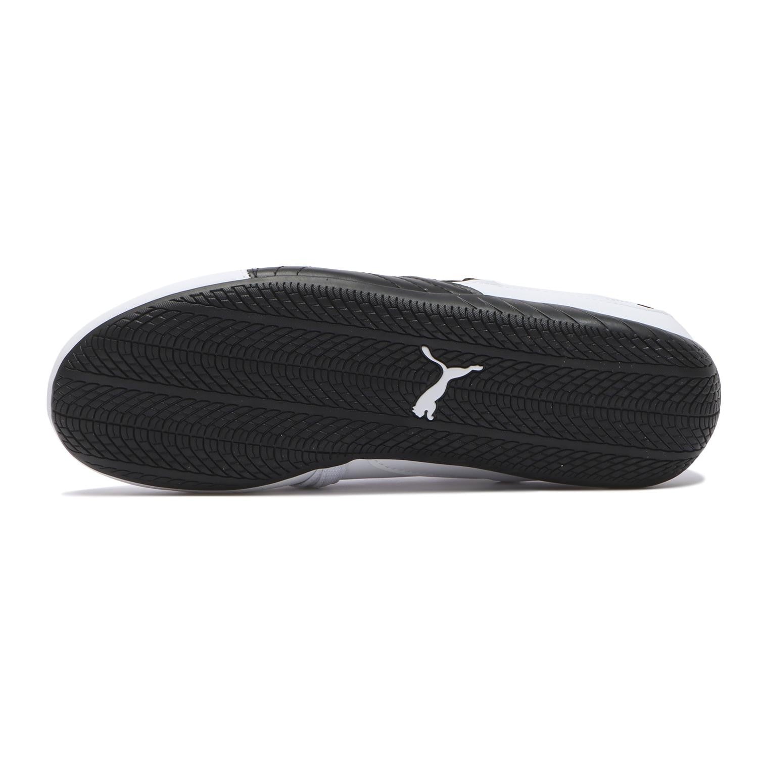 406144-03 Puma Speedcat Ballet Leather PUMA White PUMA Black (Women's)