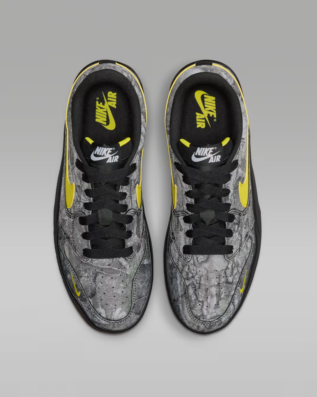 IV2877-900 Nike Jordan Strada Realtree "Multicolor/Bright Citron" (Men's)