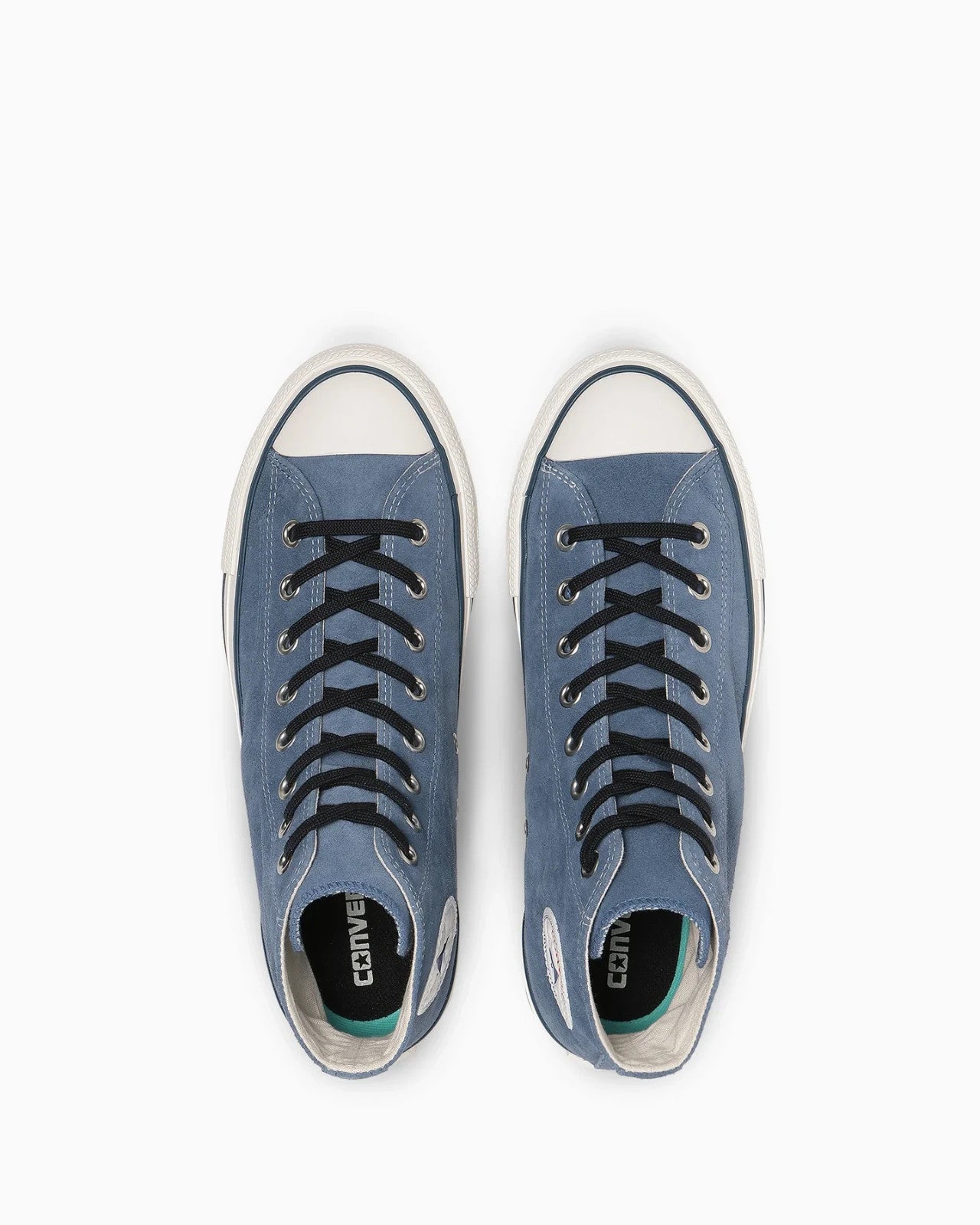 33702600 Converse All Star SK Hi Navy (Men's)
