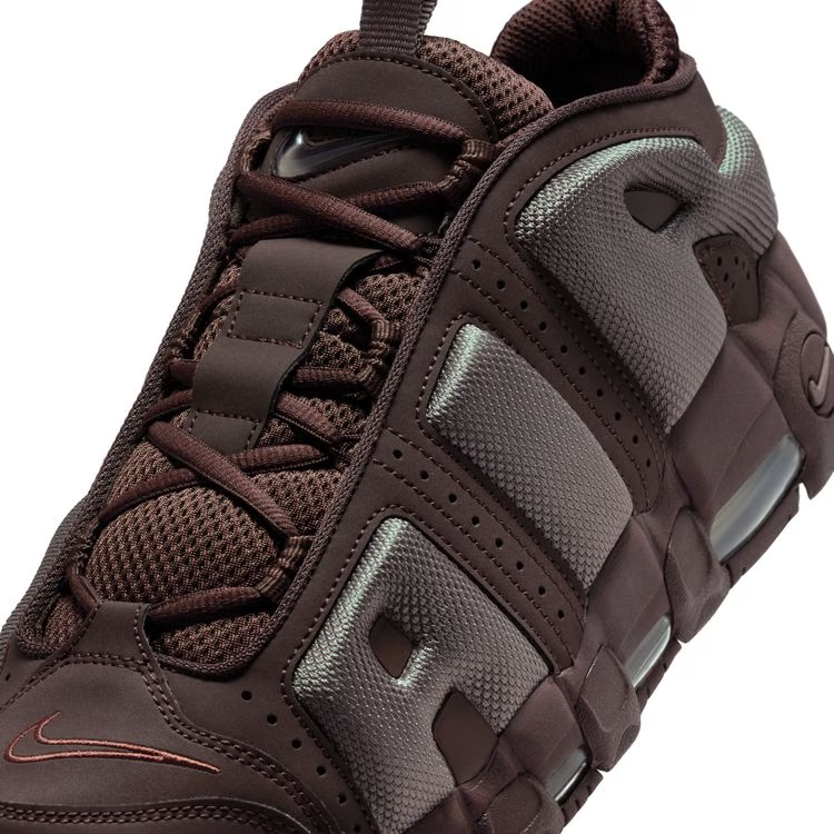 FZ3055-200 Nike Air More Uptempo Low "Baroque Brown" (Men's)