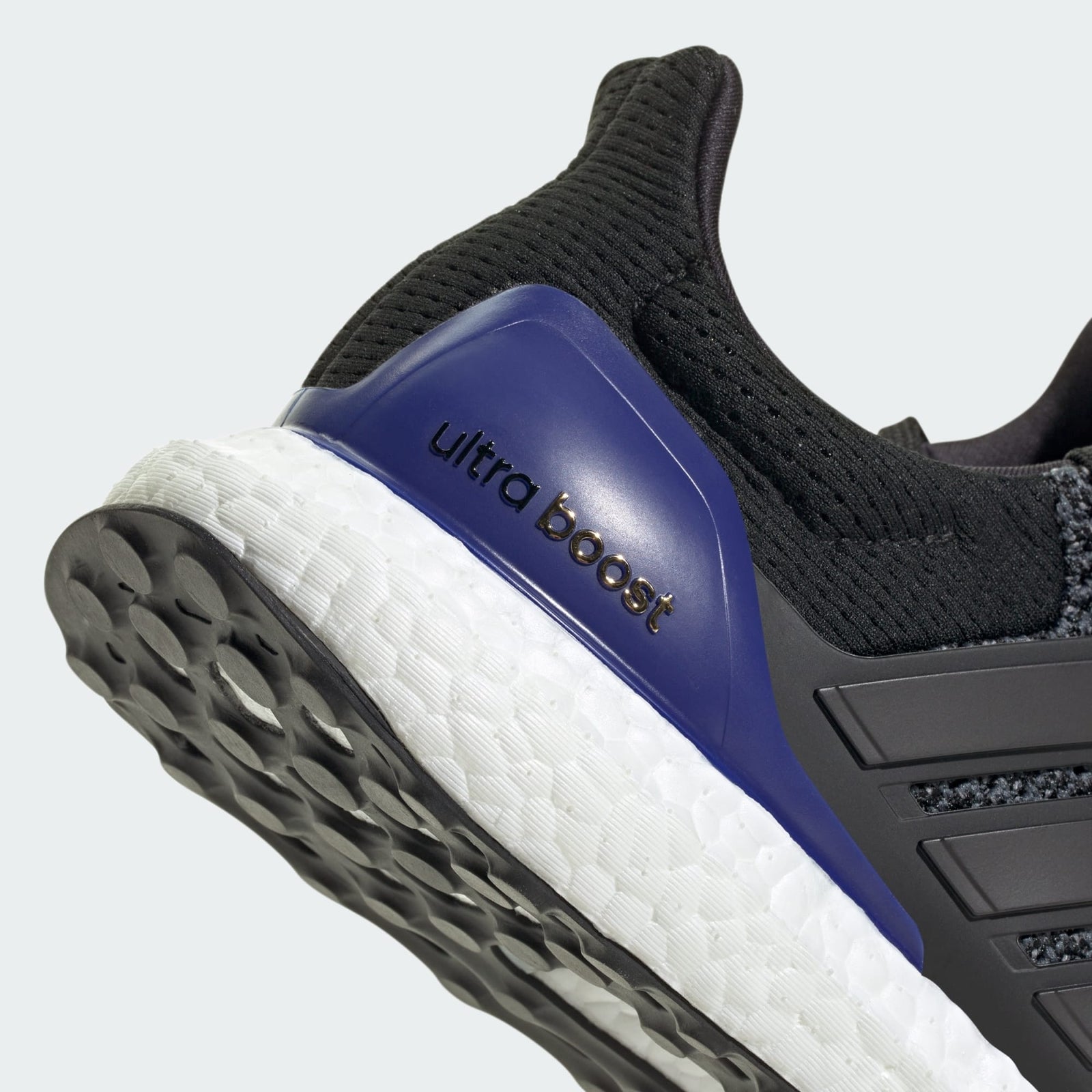 B27171 adidas Ultra Boost Core Black Core Black Gold Metallic (Men's)