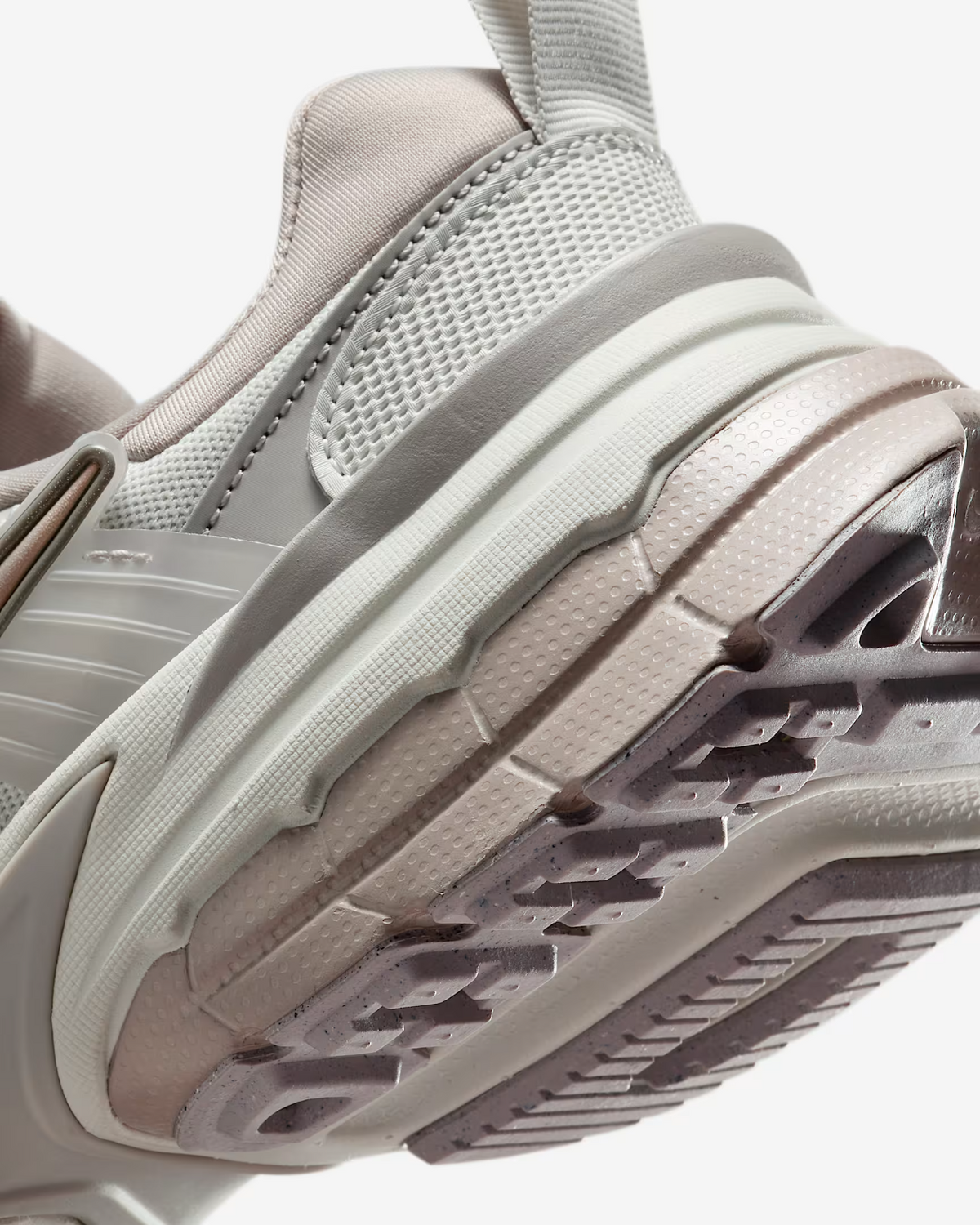 FD0736-011 Nike V2K Run Light Bone College Grey Malt (Women's)