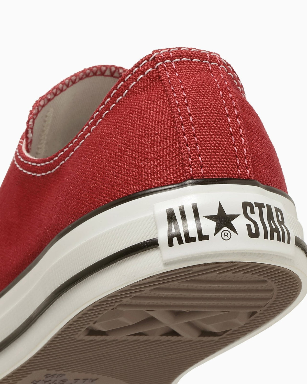 31318403 Converse All Star Pointedtoe OX Classic Red (Women's)