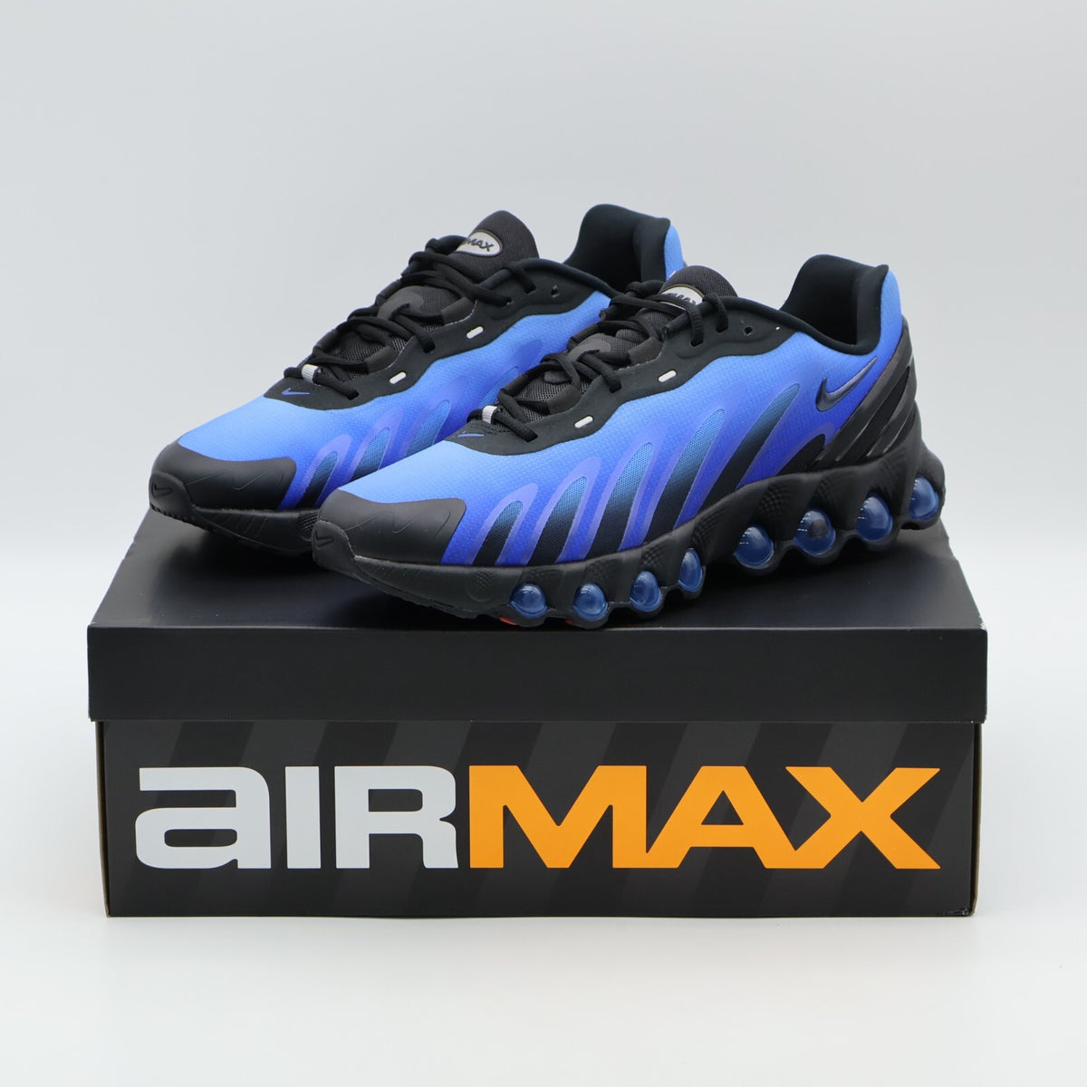 FQ7860-001 Nike Air Max TL 2.5 Black and Citron (Men's)