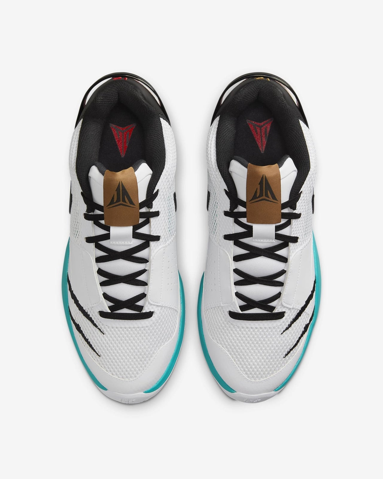 HJ7929-100 Nike Ja 1 Scratch (Men's)