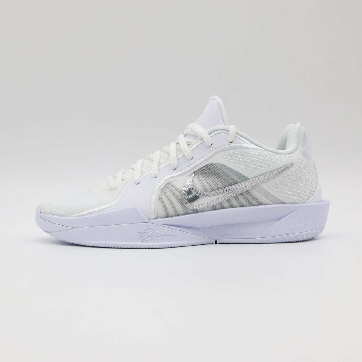 FZ1517-101 Nike Sabrina 2 White Summit White Glacier Blue (Women's)