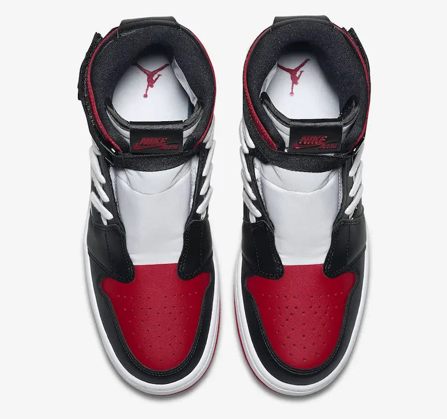 AV4052-106 Nike Air Jordan 1 High Nova "Bred Toe" (Women's)