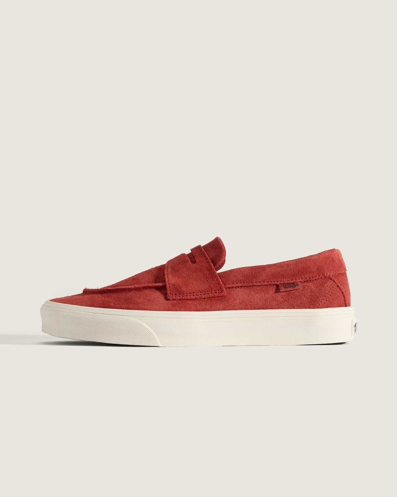 VN001159CIS Vans Loafer 53 "Red/Marshmallow" (Men's)