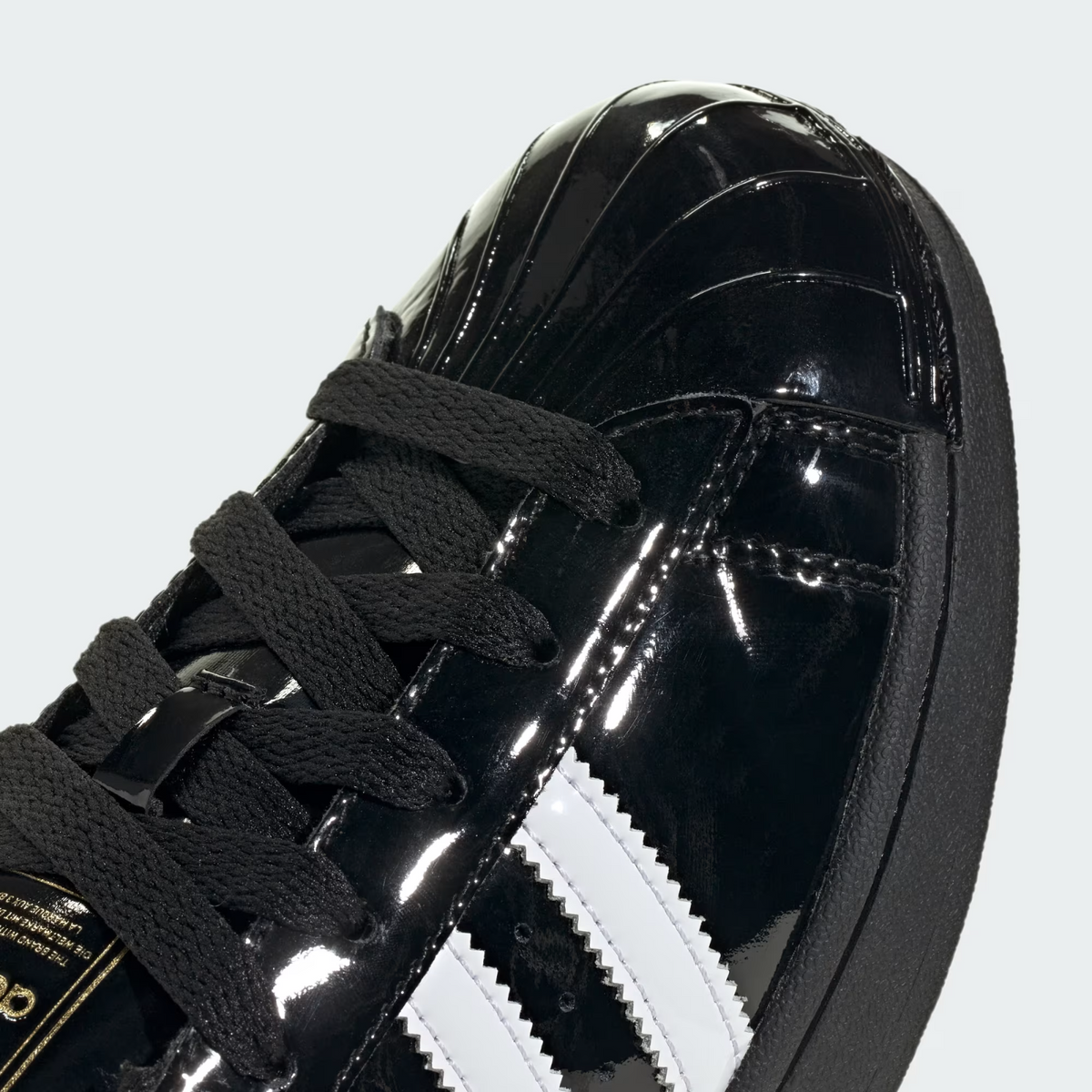 JS4009 adidas Originals  Superstar 2 Core Black Cloud White (Women's)