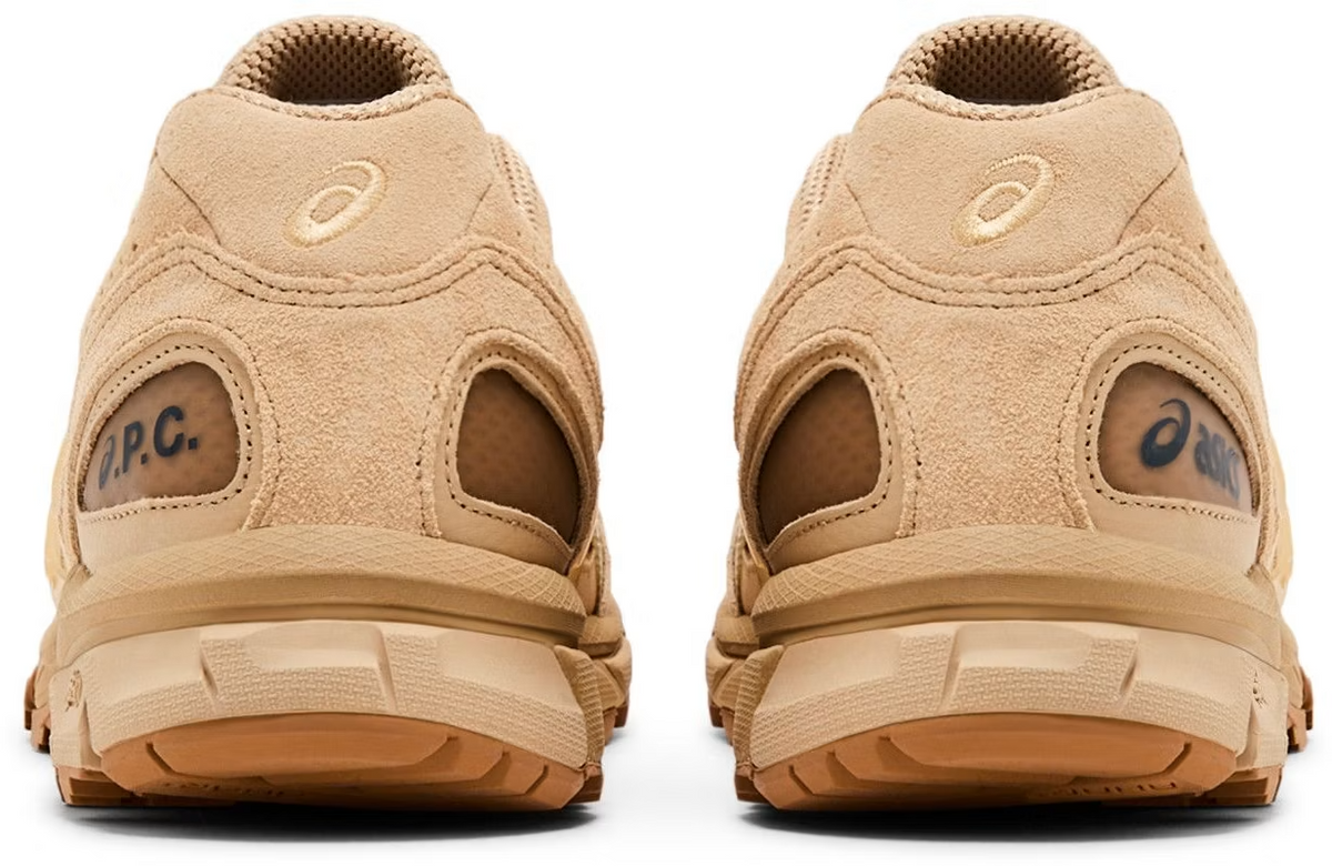 1203A226-200 A.P.C. Ã Asics Gel-Sonoma 15-50 "Beige" (Men's)