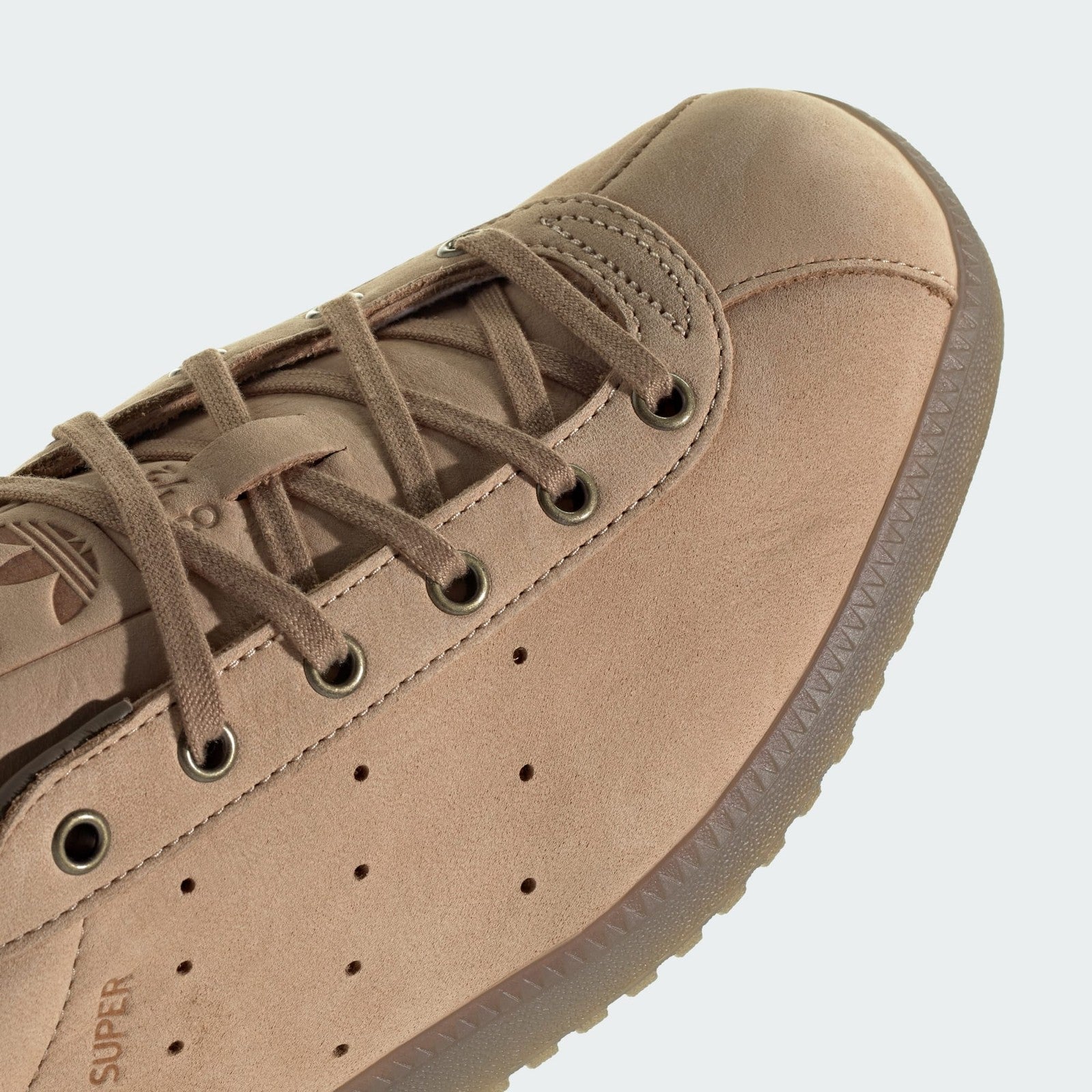 KJ4589 adidas Tobacco Super "Warm Sandstone/Khaki Six" (Men's)