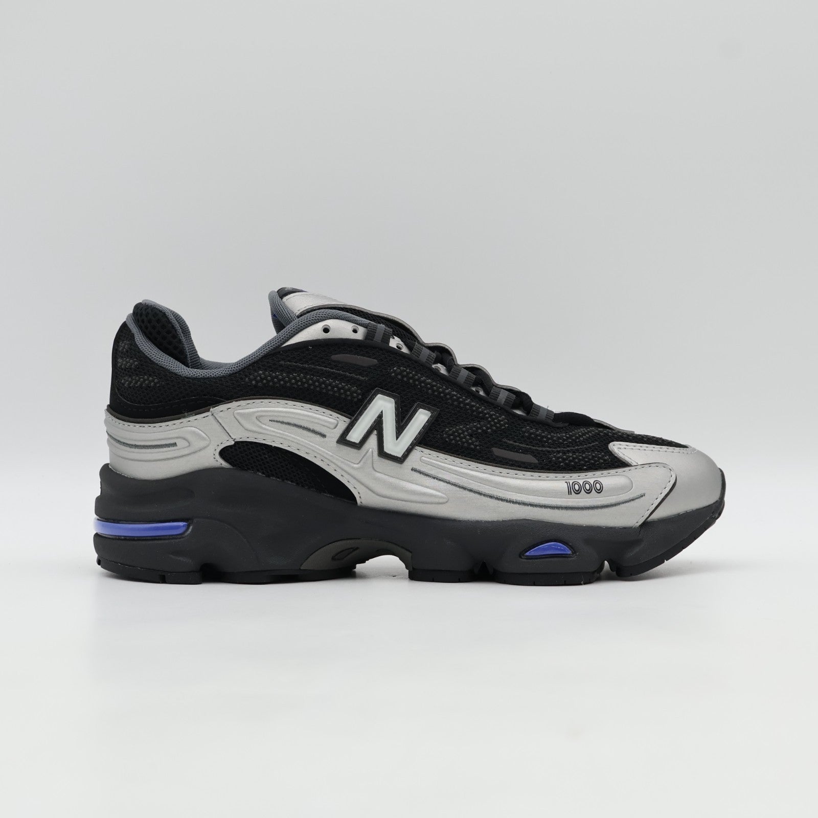M1000DJ New Balance 1000 Black (Men's)