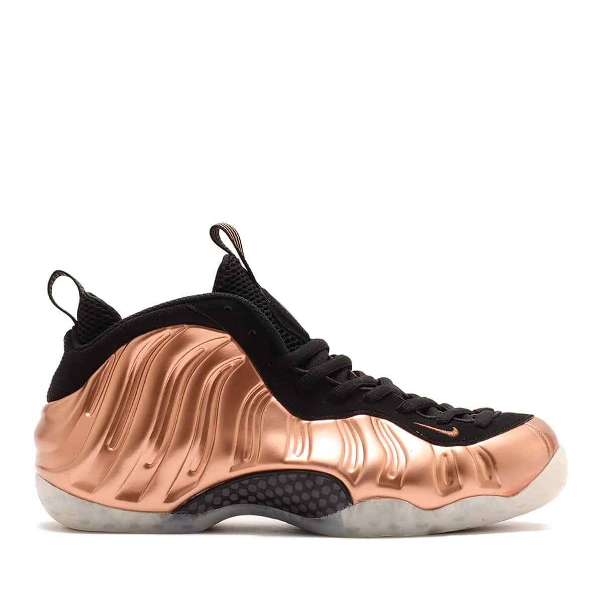 FZ9902-001 Nike Air Foamposite One Metallic Copper (Men's)