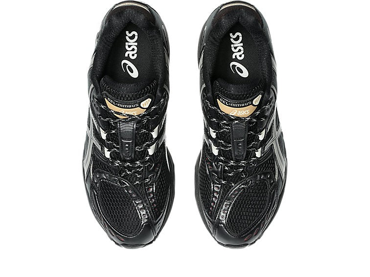 1203A543-005 Asics Gel-Nimbus 10.1 Black Clay Grey (Men's)