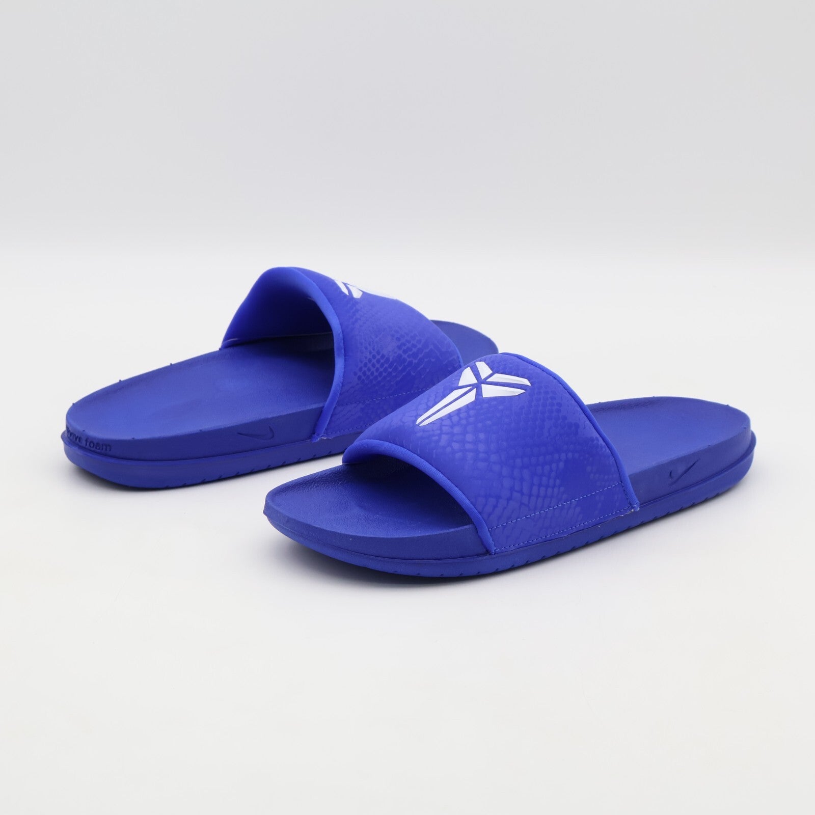 IF2870-400 Nike Kobe Offcourt Slide Dodgers Game Royal (Men's)