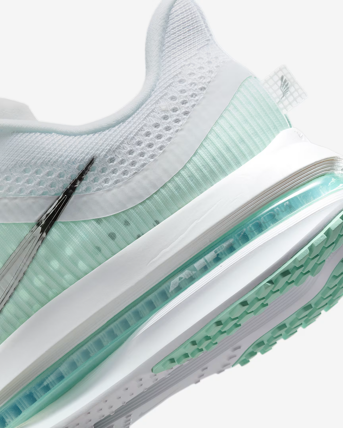 HQ2593-103 Nike  Pegasus Premium White Mint Foam Cannon (Women's)
