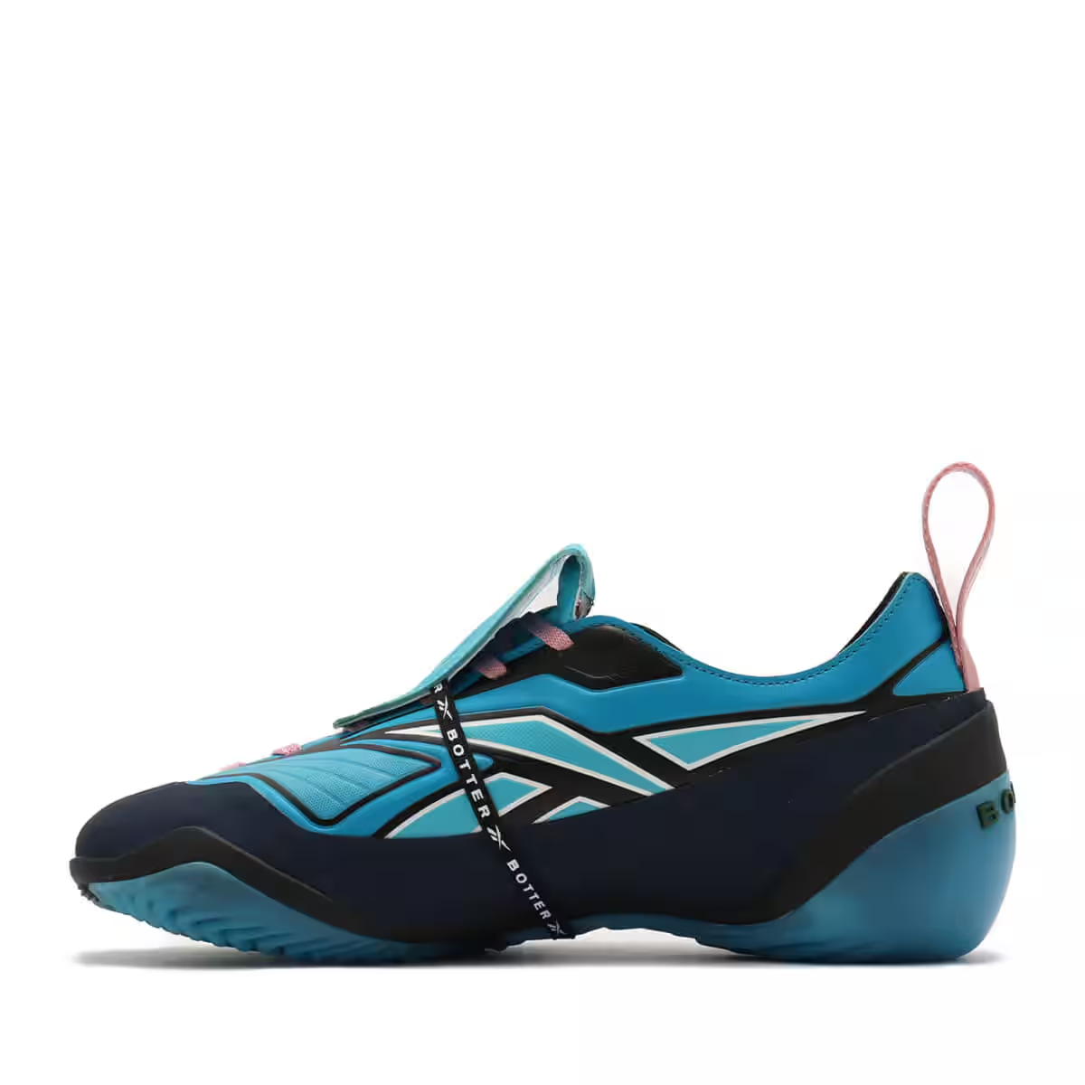 R04722BM00034 Reebok BOTTER Energia Bo Kets BLUE (Men's)