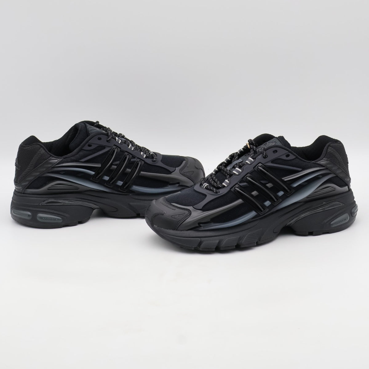 KJ3841 Pharrell Williams adidas Jellyfish Carbon Core Black (Men's)