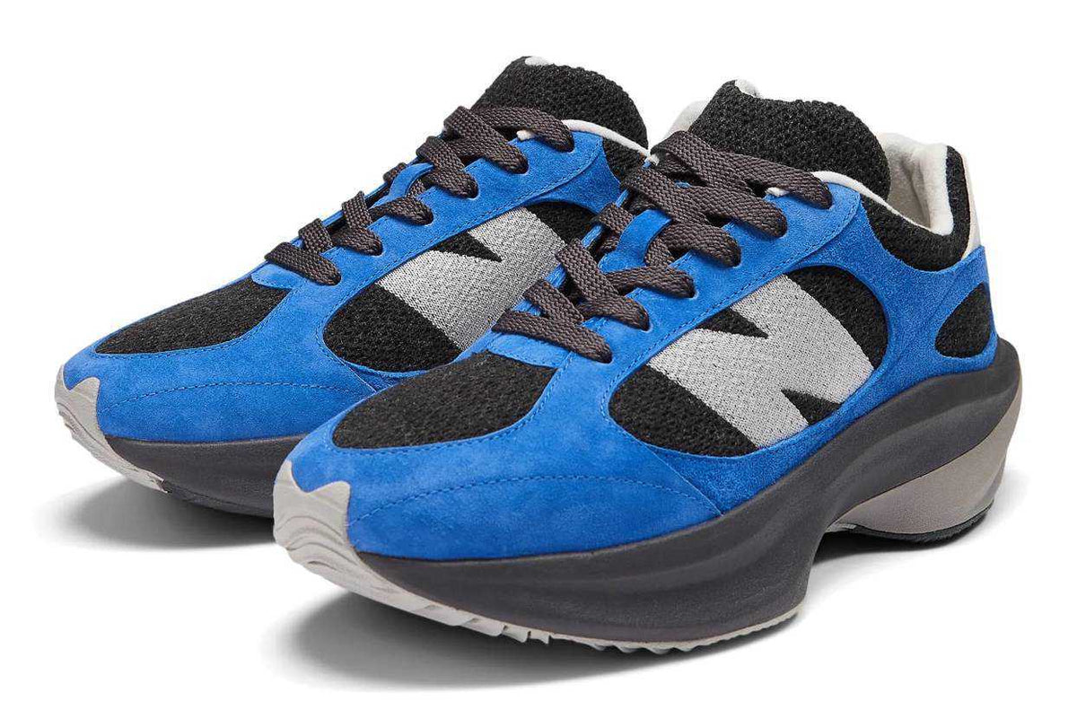 UWRPDTBK New Balance Warped Runner Blue (Men's)