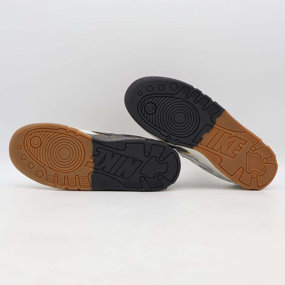 HQ0261-001 NIGOÂ® Nike Air Force 3 Low Kintsugi Phantom and Night Stadium (Men's)