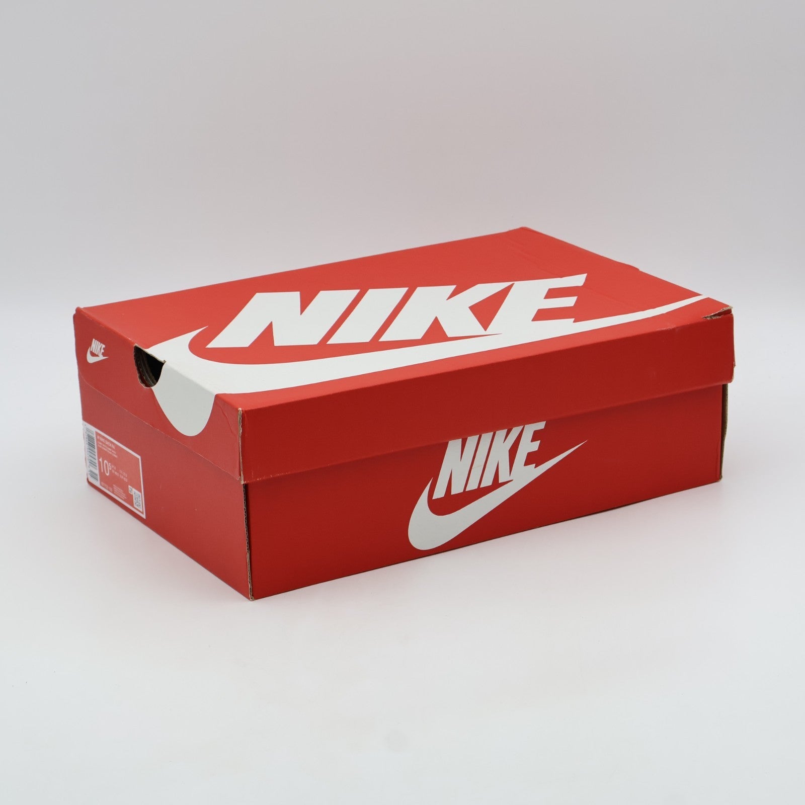 IB7703-100 Nike Shox R4 Summit White and Metallic Silver (Women's)