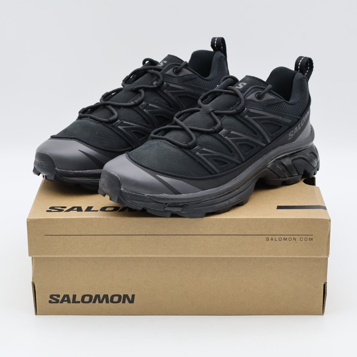 L47574600 Salomon XT-6 Expanse LTR Black Asphalt (Men's)