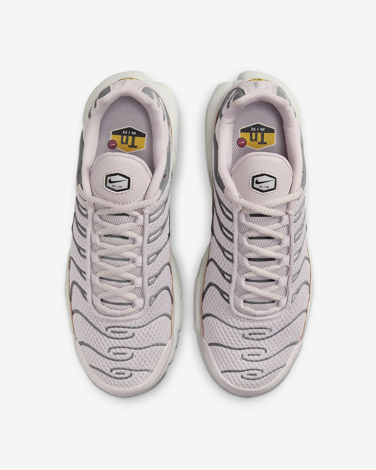 FV8480-001 Nike Air Max Plus Light Pink Silver (Women's)