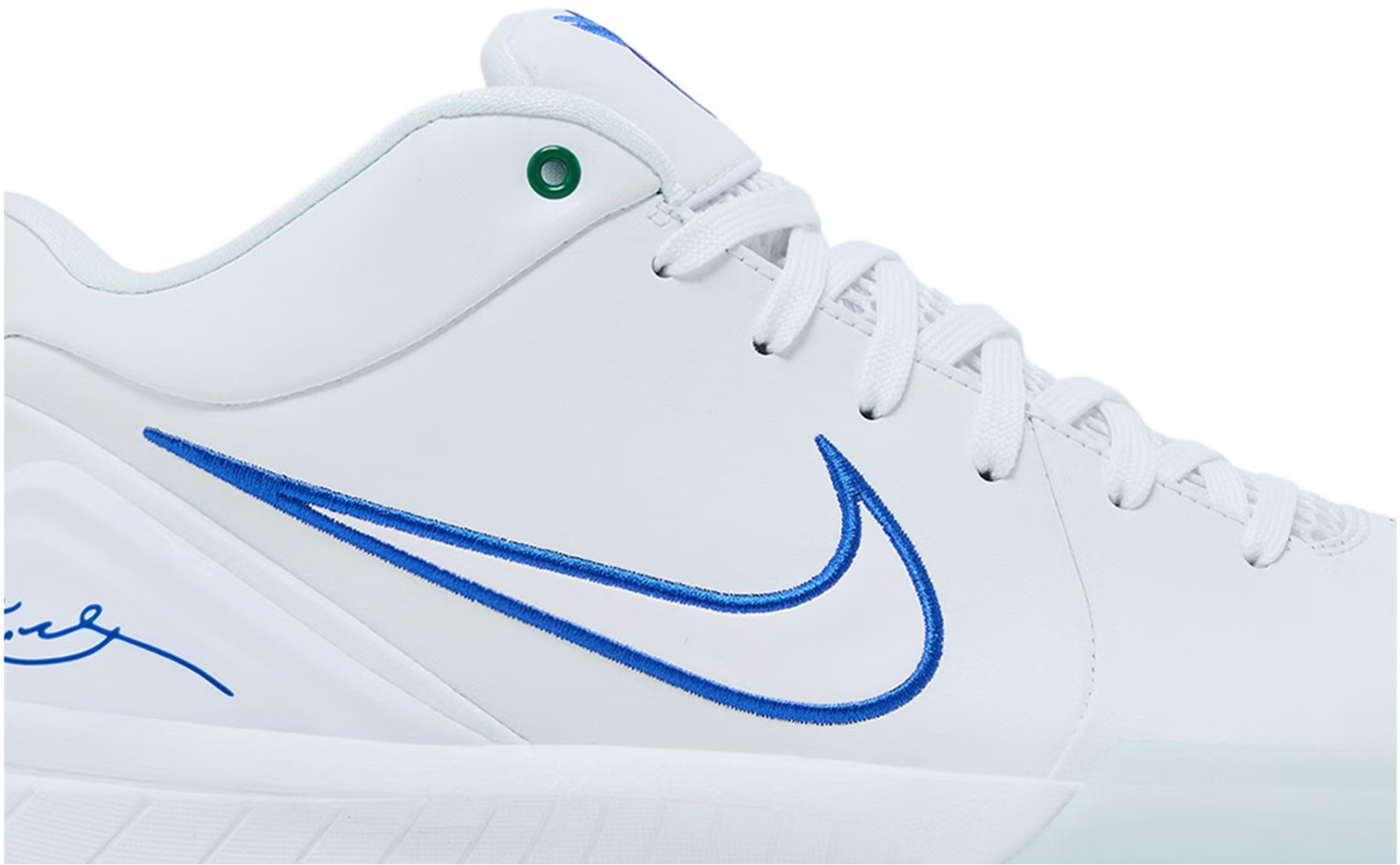 IV6585-900-9 Nike Kobe 4 Protro Draft Pack "Mavericks" (Men's)