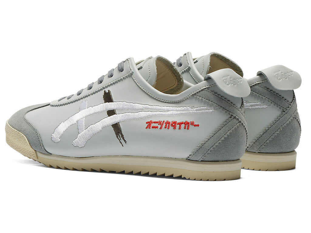 1182A188-020 Onitsuka Tiger NIPPON MADE Mexico 66 Deluxe Piedmont Grey (Women's)