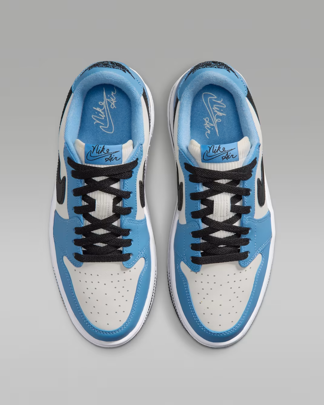 HV8288-400 Nike Air Jordan 1 Triple Stack  (Women's)