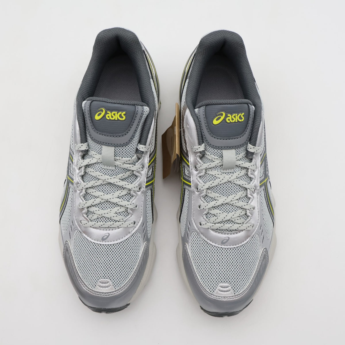 1203A591-020 Asics Gel-Kinetic Fluent Glacier Grey Steel Grey (Men's)