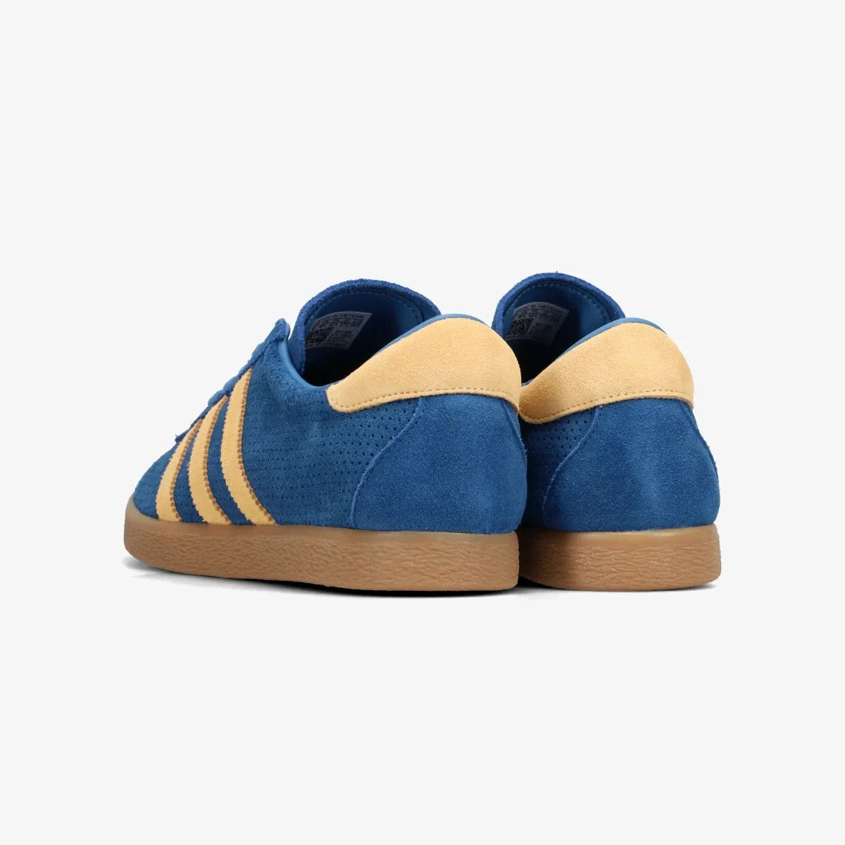 IH9114 adidas Tobacco Dark Marine Ice Tangerine (Men's)