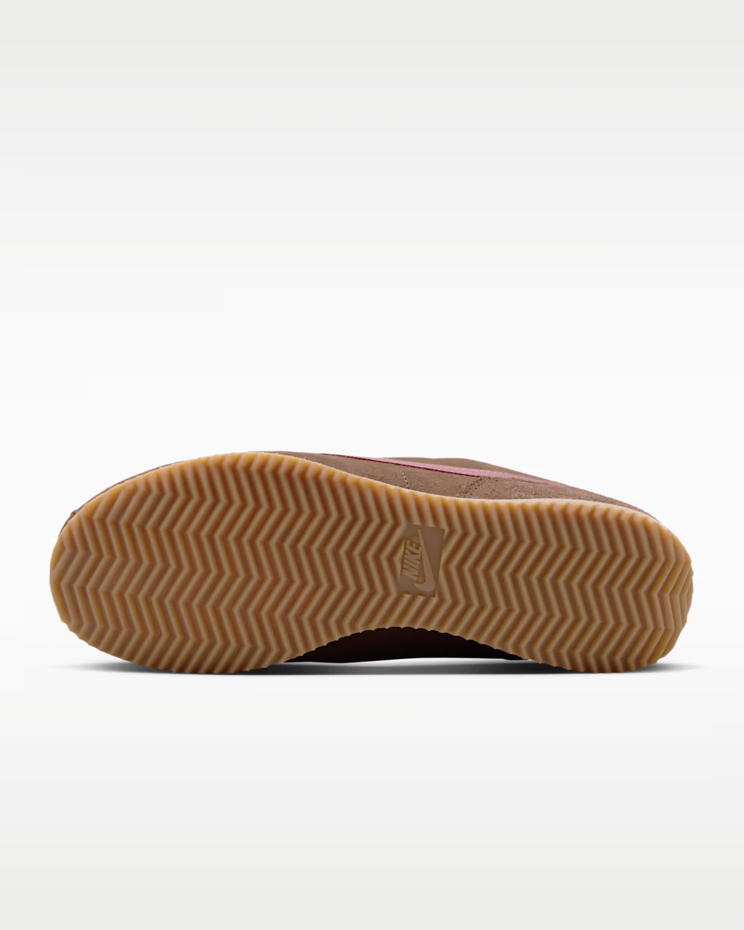 IB1857-204 Nike Cortez "Cacao Wow/Sail" (Women's)