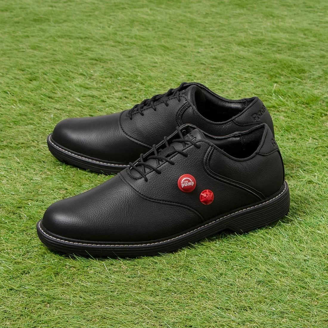 100271900 Reebok OG Pump Golf "Black" (Men's)